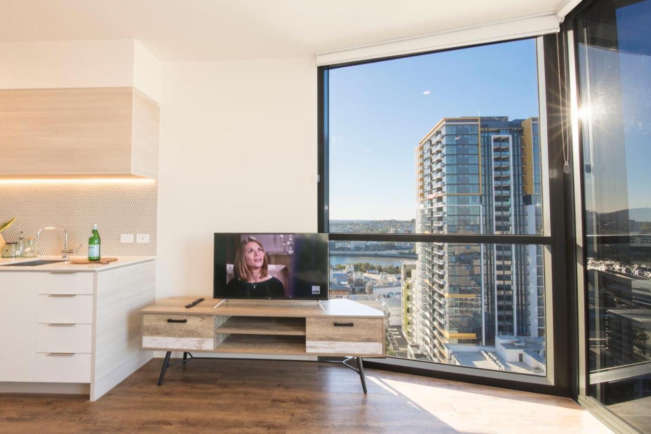 Airtrip Apartments At South Brisbane Zewnętrze zdjęcie