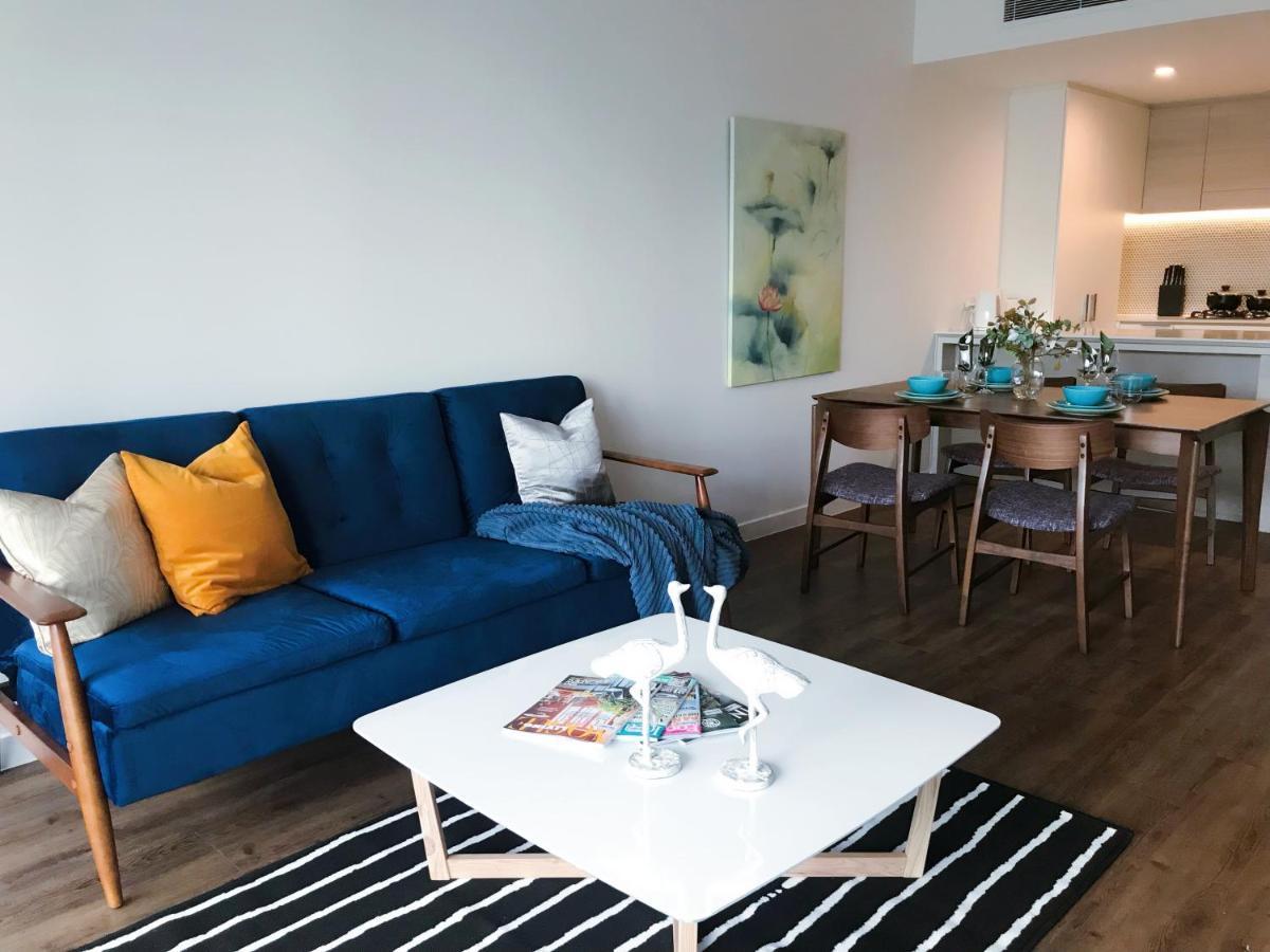 Airtrip Apartments At South Brisbane Zewnętrze zdjęcie