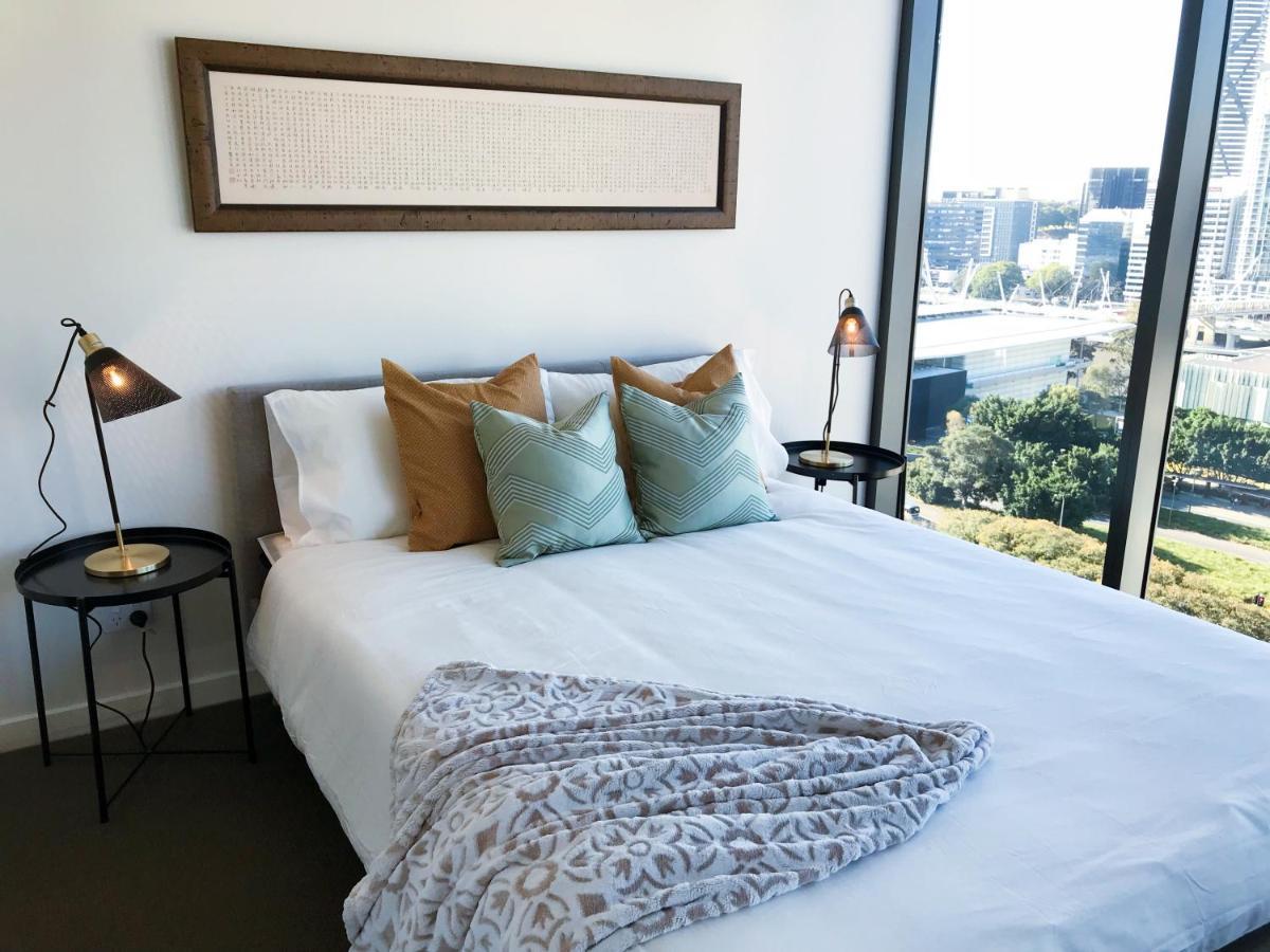 Airtrip Apartments At South Brisbane Zewnętrze zdjęcie