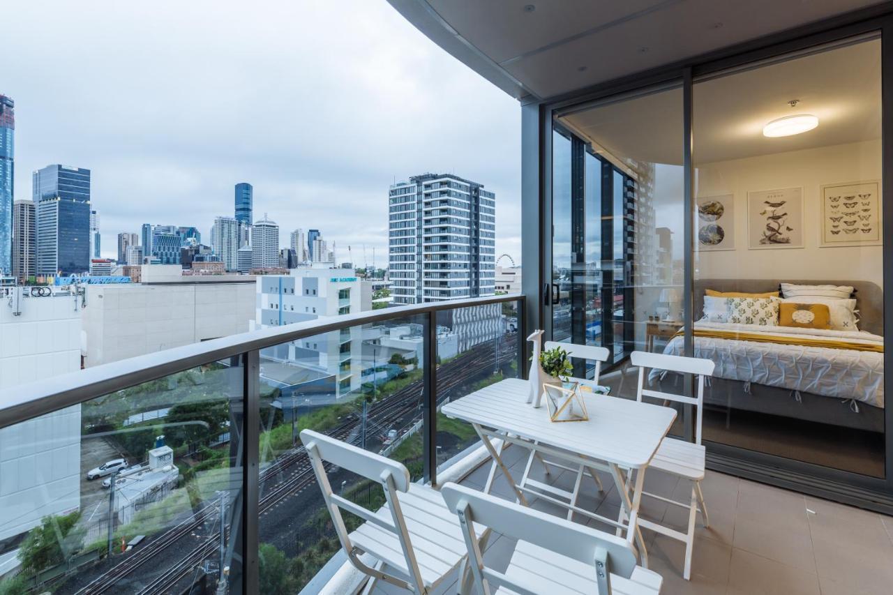 Airtrip Apartments At South Brisbane Zewnętrze zdjęcie