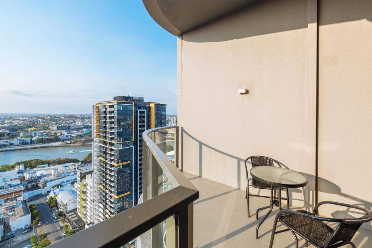 Airtrip Apartments At South Brisbane Zewnętrze zdjęcie