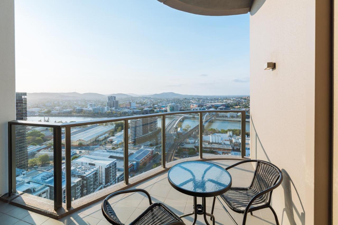 Airtrip Apartments At South Brisbane Zewnętrze zdjęcie