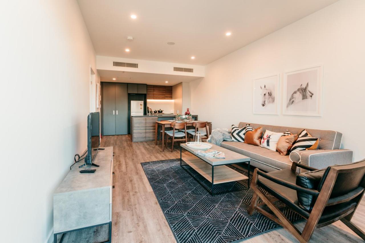 Airtrip Apartments At South Brisbane Zewnętrze zdjęcie