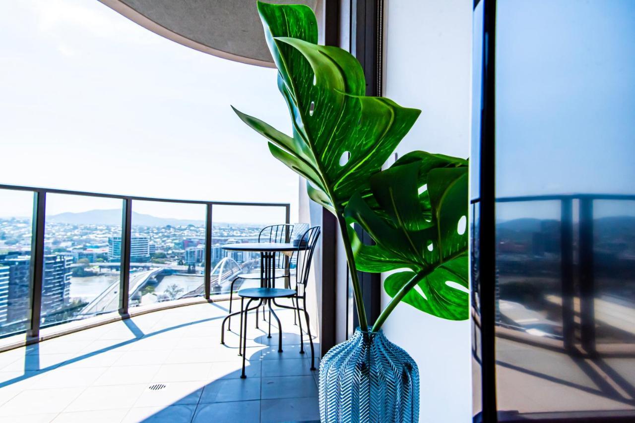 Airtrip Apartments At South Brisbane Zewnętrze zdjęcie