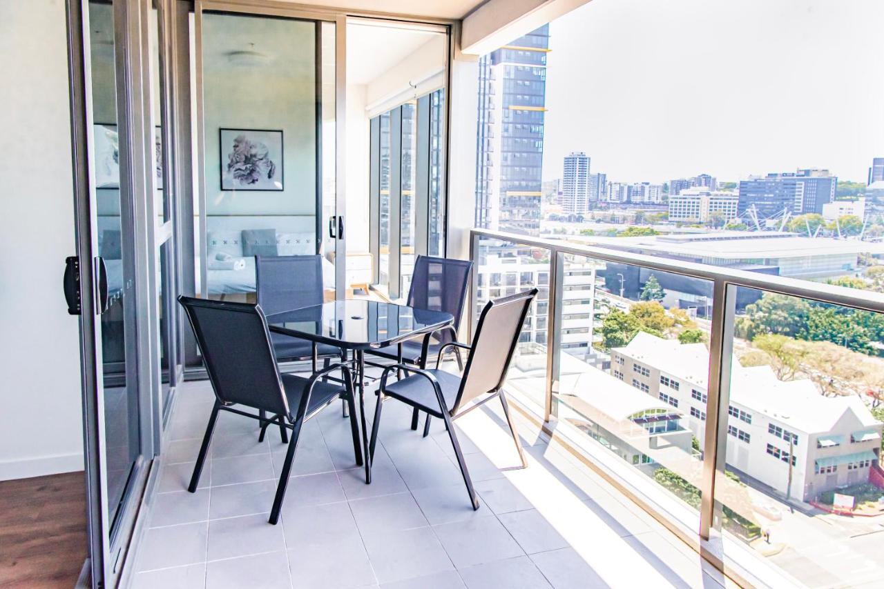 Airtrip Apartments At South Brisbane Zewnętrze zdjęcie