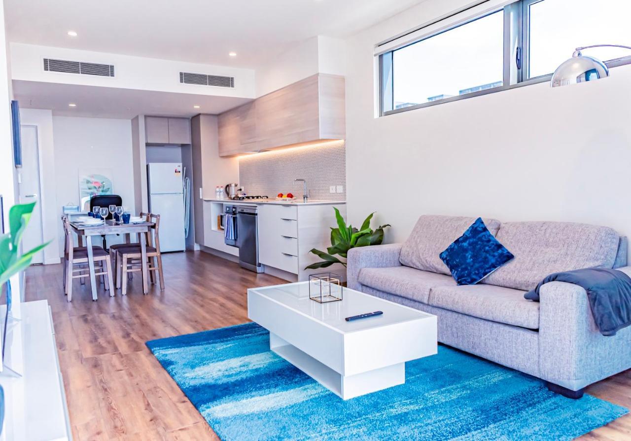 Airtrip Apartments At South Brisbane Zewnętrze zdjęcie